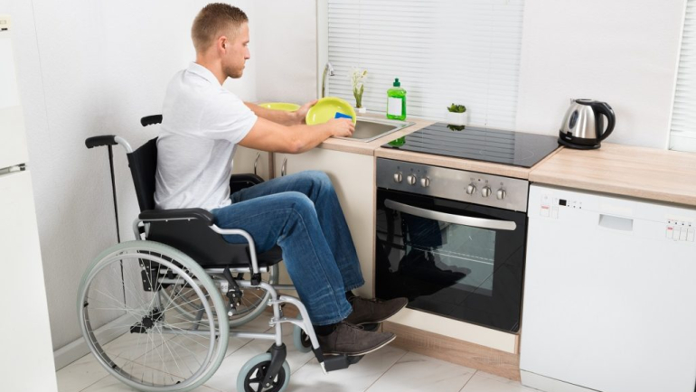 Specialist Disability Accommodation (SDA)